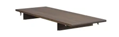 Rowico Tyler jatkopala 40cm, ruskea tammi
