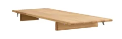 Rowico Tyler jatkopala 40cm, tammi
