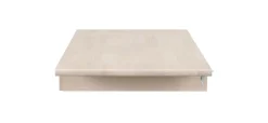 Rowico Tyler jatkopala 40cm, valkopesty tammi