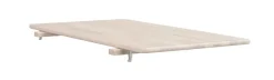 Rowico Tyler jatkopala 50cm, valkopesty tammi