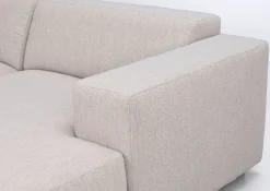 Rowico Willard divaanisohva 312cm, Vaalea beige