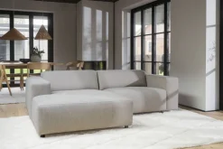 Rowico Willard divaanisohva 234cm, Vaalea beige