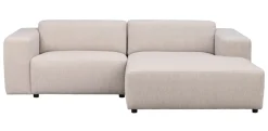 Rowico Willard divaanisohva 234cm, Vaalea beige