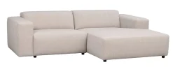 Rowico Willard divaanisohva 234cm, Vaalea beige