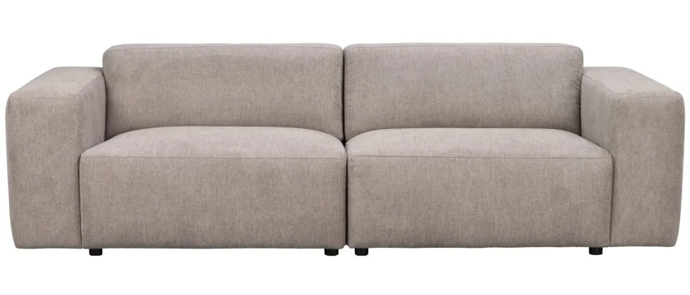 Rowico Willard 3-istuttava sohva, Beige