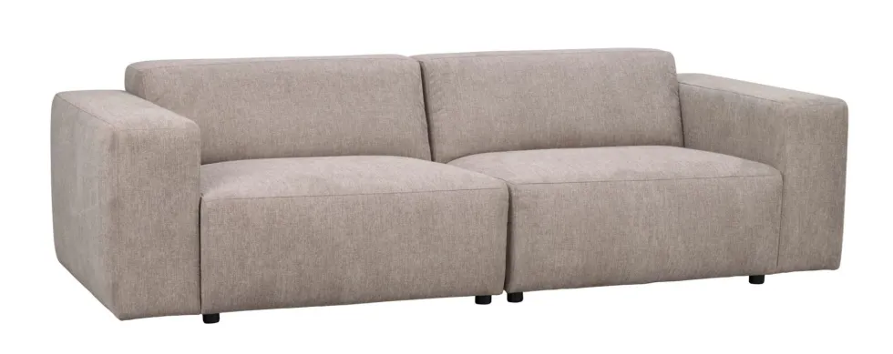 Rowico Willard 3-istuttava sohva, Beige