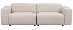 Rowico Willard 3-istuttava sohva, Vaalea beige