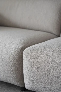 Rowico Willard 3-istuttava sohva, Vaalea beige