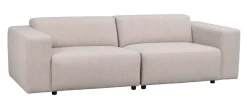 Rowico Willard 3-istuttava sohva, Vaalea beige