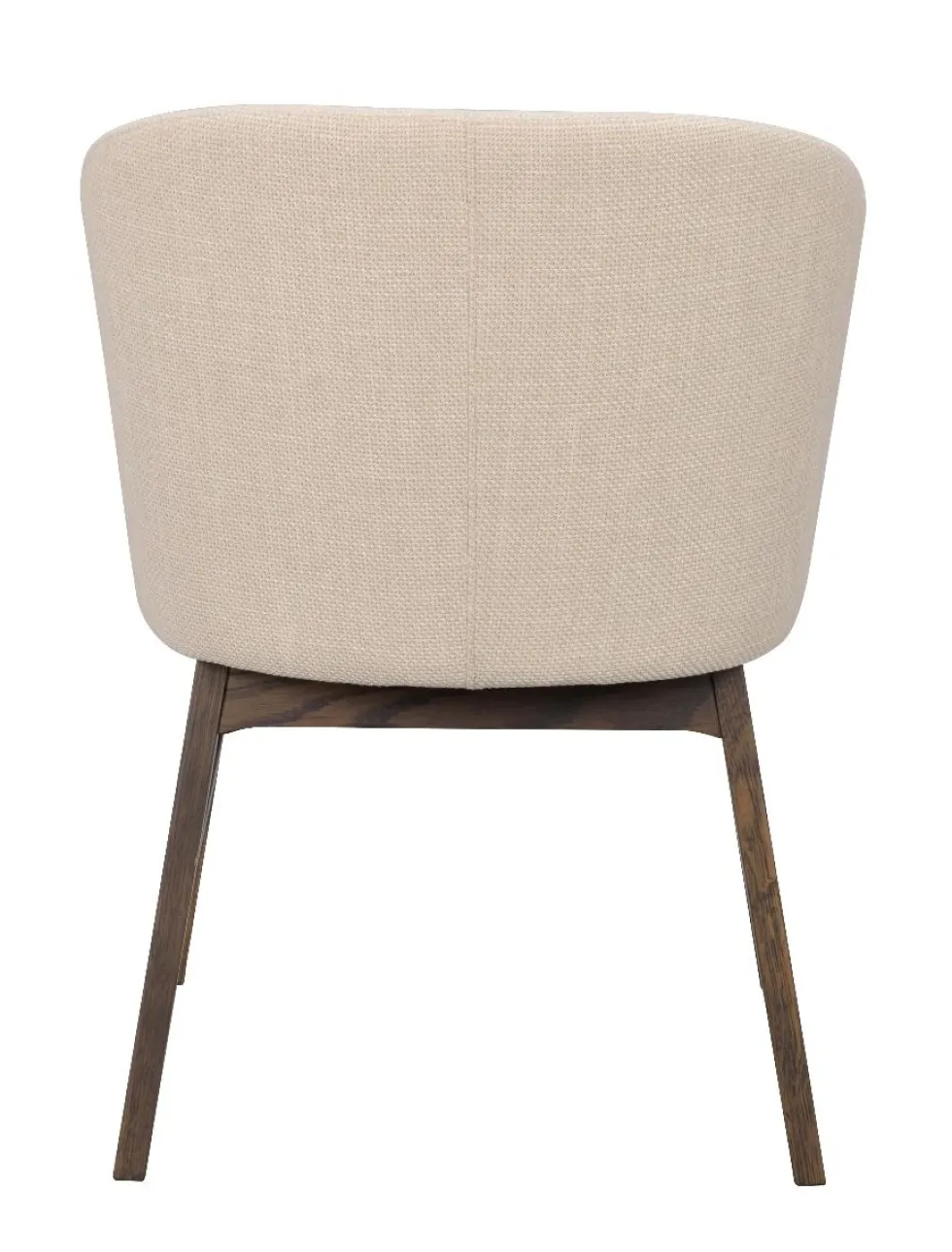Rowico Windham nojatuoli, ruskea/beige