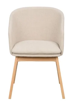 Rowico Windham nojatuoli, tammi/beige