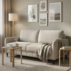Salla vuodesohva 140 cm vuoteella