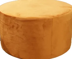 Samettirahi pyöreä 80cm, eri värejä