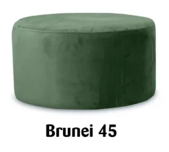 Samettirahi pyöreä 80cm, eri värejä