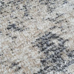 Sand petrooli viskoosi-matto, eri kokoja