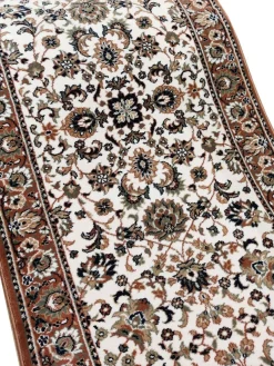 Saphir käytävämatto 83 cm beige