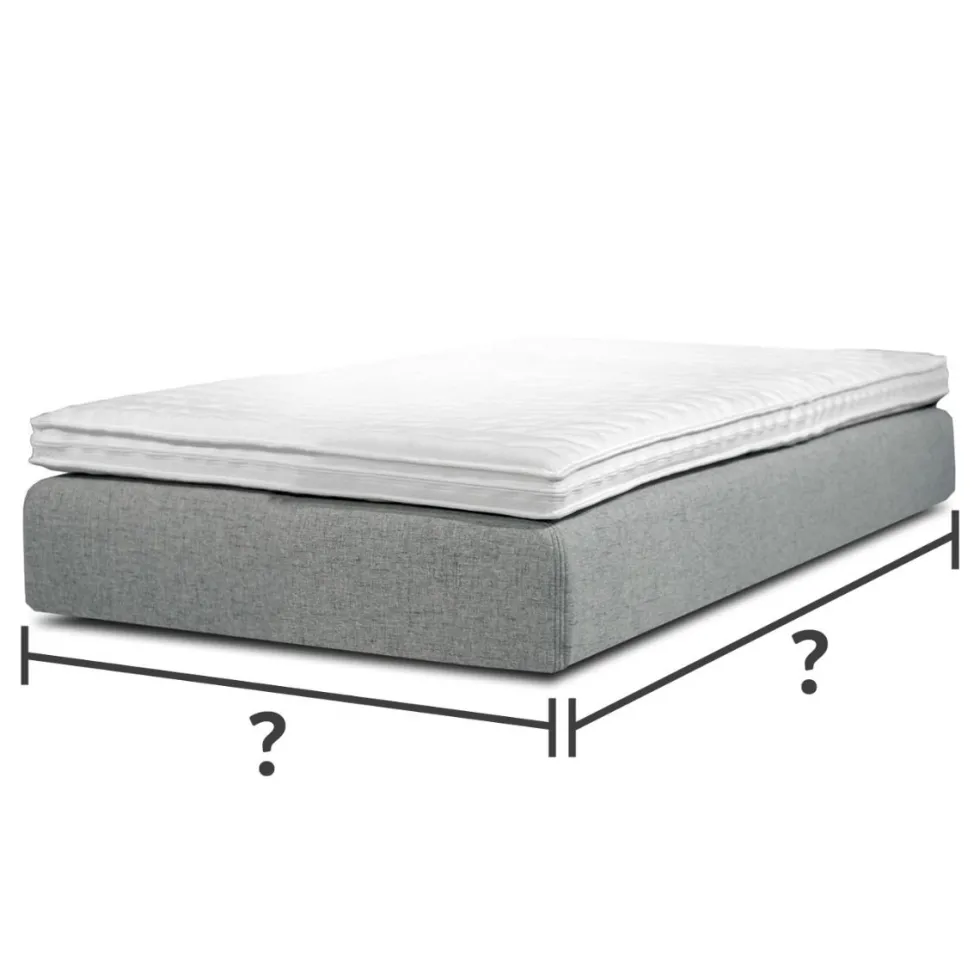 Scandic Memory mittatilauspatja