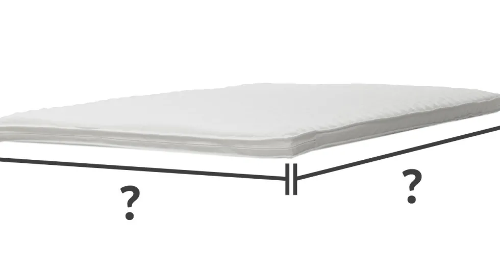 Scandic Memory petauspatja mittatilaus