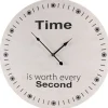 Seinäkello Time Spent 58cm