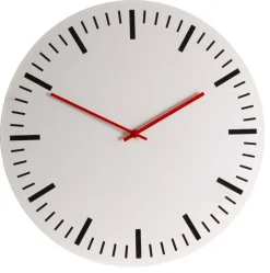 Seinäkello Tydlig 45 cm