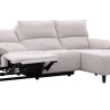 Select divaanisohva sähkömekanismilla, beige