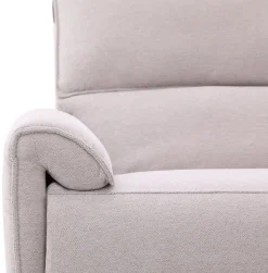 Select divaanisohva sähkömekanismilla, beige