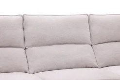 Select divaanisohva sähkömekanismilla, beige
