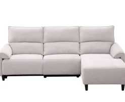 Select divaanisohva sähkömekanismilla, beige