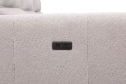 Select divaanisohva sähkömekanismilla, beige