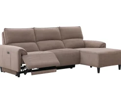 Select divaanisohva sähkömekanismilla, khaki