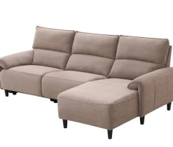 Select divaanisohva sähkömekanismilla, khaki