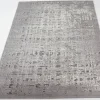 Seychelles Gobelin matto hopea, 195x280 cm