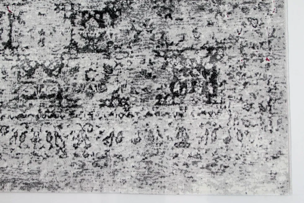 Seychelles Gobelin matto punainen, 195x280 cm