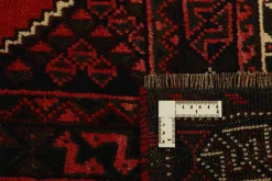 Shiraz matto, 163x226 cm
