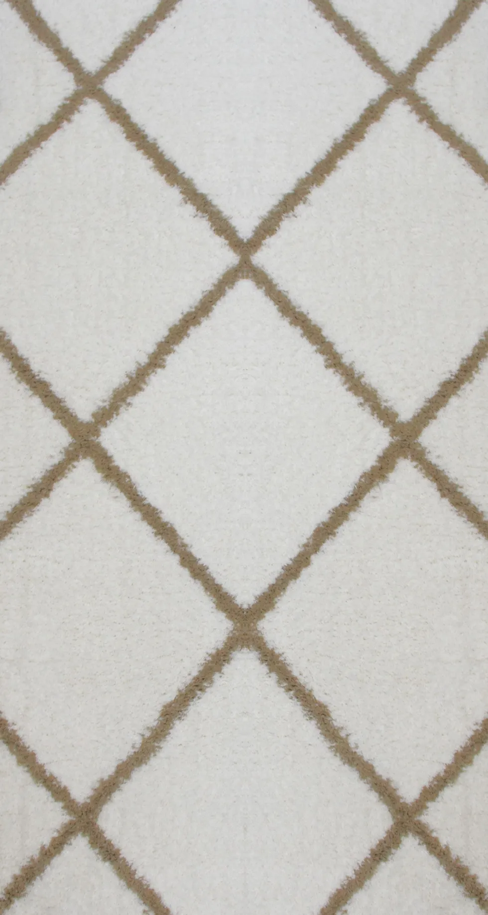 Silkyway käytävämatto, lv/beige