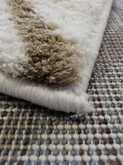 Silkyway käytävämatto, lv/beige