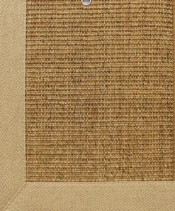 Sisal matto Boucle, Olki, mittojen mukaan
