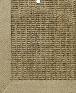 Sisal matto Boucle, Timotei, mittojen mukaan