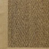 Sisal matto Habanna, Peippo, mittojen mukaan