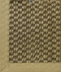 Sisal matto Sambrossa, Naava, mittojen mukaan