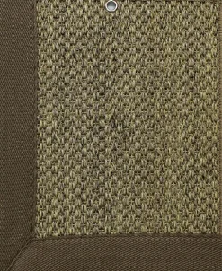 Sisal matto Santana, Ruis, mittojen mukaan