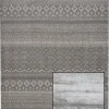 Soho-nukkamatto harmaa, 140x195 cm