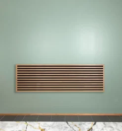 Sointu Sisustuspaneeli 150, tammi/musta