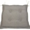 Solo istuinpehmuste 41x41, taupe