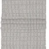 Svanefors Agda-matto 70x140 harmaa