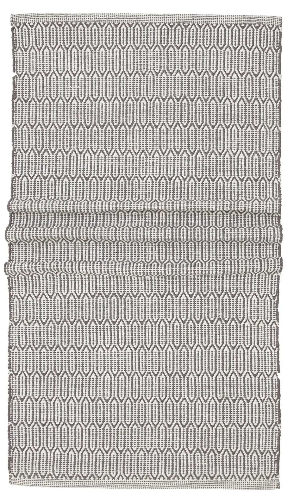 Svanefors Agda-matto 70x140 harmaa