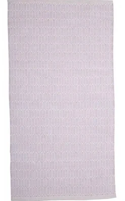 Svanefors Agda-matto 70x240 Vaaleanpunainen