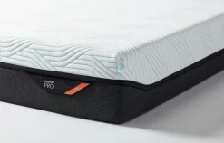Tempur pro Luxe 30cm SmartCool Firm patja, eri kokoja