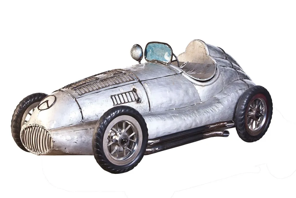 Think Outside Silver Arrow-juomacooler
