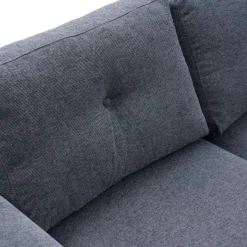 Tilda divaanivuodesohva harmaa